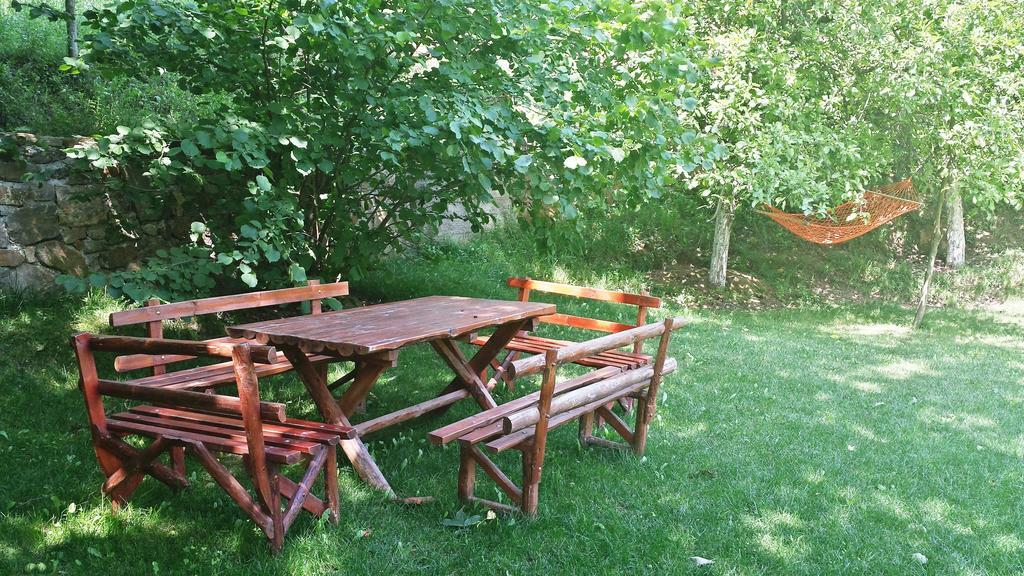 Villa Ana Marija Duracka Reka Экстерьер фото