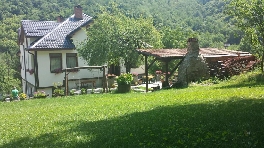 Villa Ana Marija Duracka Reka Экстерьер фото