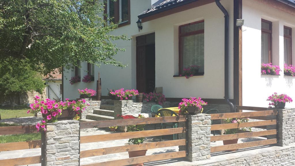 Villa Ana Marija Duracka Reka Экстерьер фото