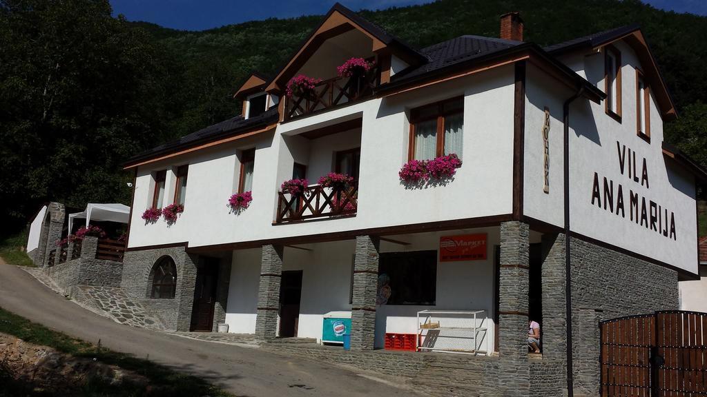 Villa Ana Marija Duracka Reka Экстерьер фото