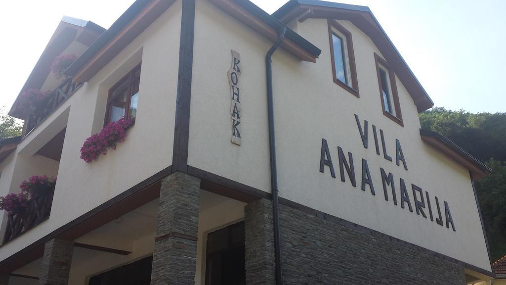 Villa Ana Marija Duracka Reka Экстерьер фото