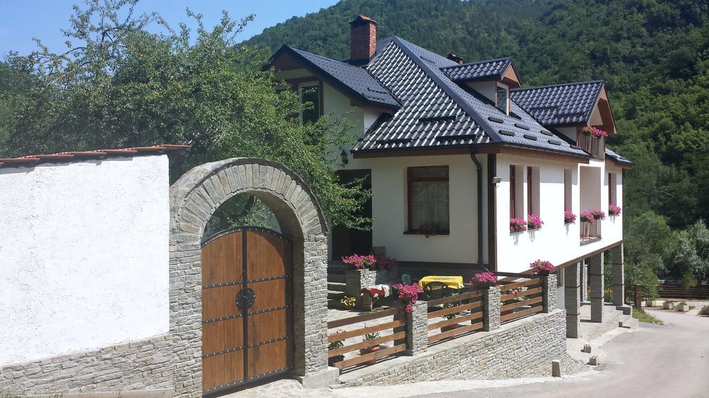 Villa Ana Marija Duracka Reka Экстерьер фото