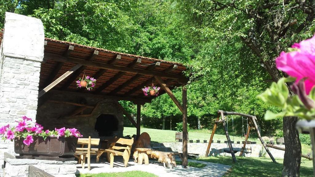 Villa Ana Marija Duracka Reka Экстерьер фото