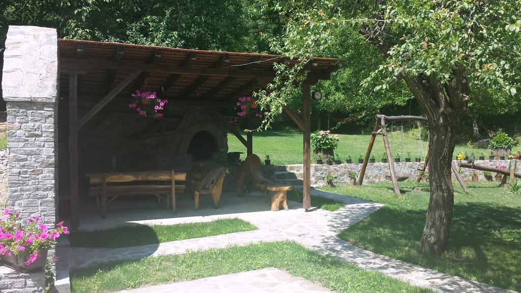 Villa Ana Marija Duracka Reka Экстерьер фото