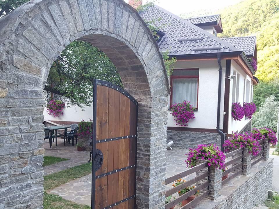 Villa Ana Marija Duracka Reka Экстерьер фото